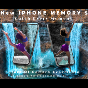 Une campagne publicitaire immersive pour Tel iPhone